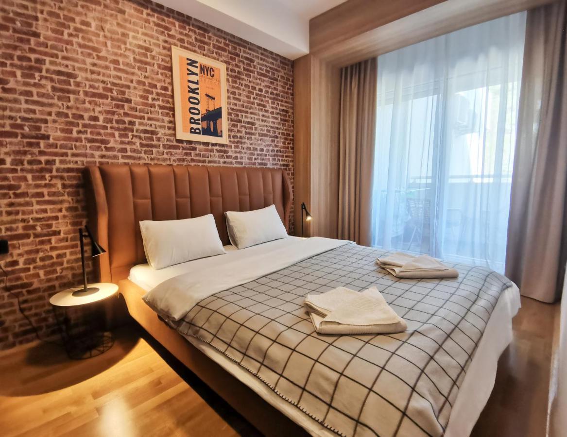 Cozy One-Bedroom Apartment At Ljubovic Park Podgoriçe Dış mekan fotoğraf