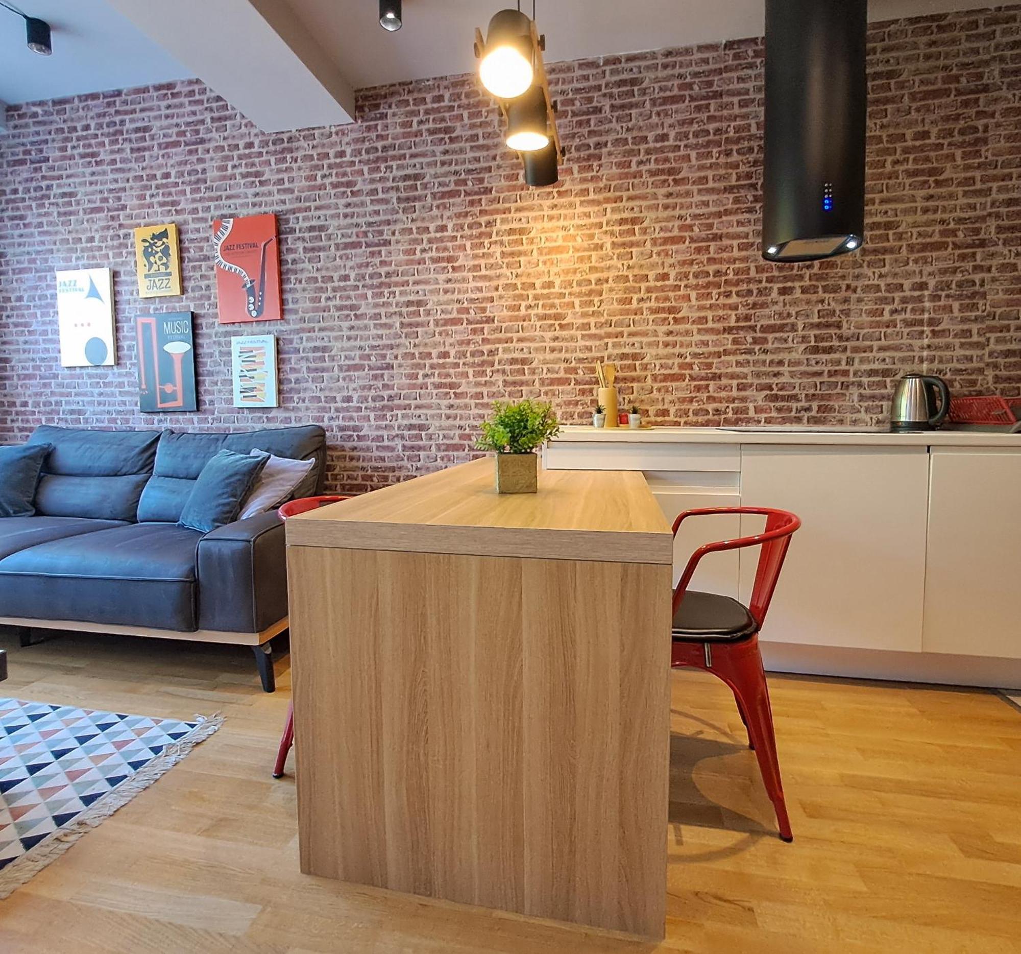 Cozy One-Bedroom Apartment At Ljubovic Park Podgoriçe Dış mekan fotoğraf